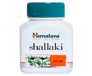 Shallaki Acido boswellico